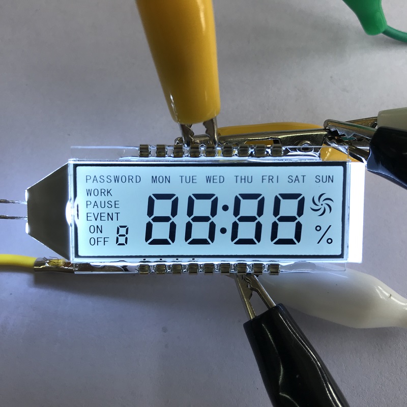 香熏機(jī)LCD段碼屏，擴(kuò)香機(jī)TN段碼屏